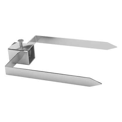 Stainless Steel Kokoretsi Rotisserie Fork (15mm x 15mm)